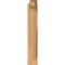Ekena Millwork Traditional Smooth Craftsman Outlooker, Western Red Cedar, 5 1/2"W x 22"D x 34"H OUT06X22X34TRA04SWR - alternate 3